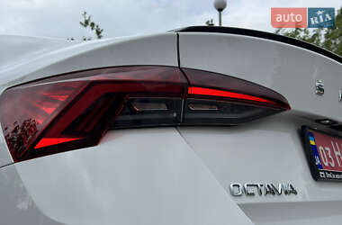 Ліфтбек Skoda Octavia 2020 в 