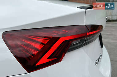 Ліфтбек Skoda Octavia 2020 в 