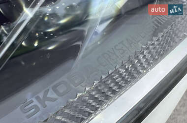 Ліфтбек Skoda Octavia 2020 в 