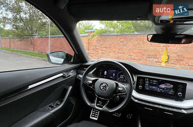 Ліфтбек Skoda Octavia 2020 в 