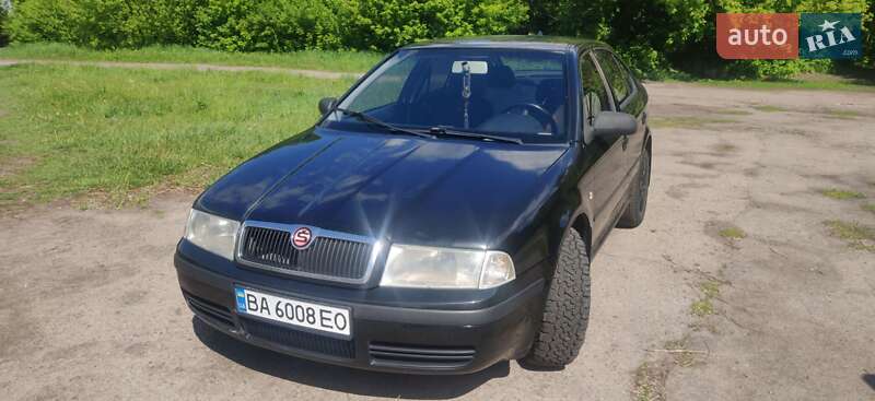 Лифтбек Skoda Octavia 2007 в Белой Церкви