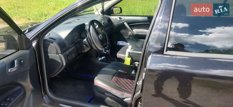 Лифтбек Skoda Octavia 2007 в Белой Церкви