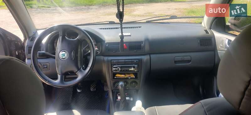 Лифтбек Skoda Octavia 2007 в Белой Церкви