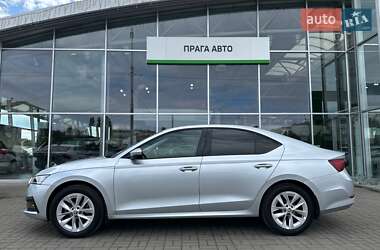 Лифтбек Skoda Octavia 2020 в 