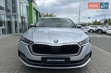 Лифтбек Skoda Octavia 2020 в 