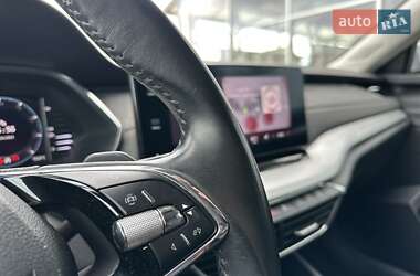 Лифтбек Skoda Octavia 2020 в 