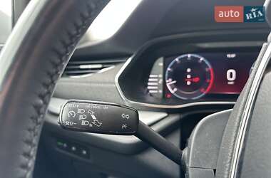 Лифтбек Skoda Octavia 2020 в 