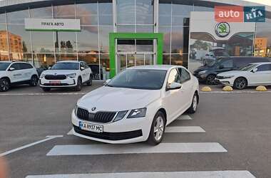 Лифтбек Skoda Octavia 2019 в Киеве