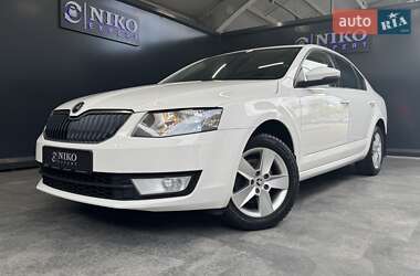 Ліфтбек Skoda Octavia 2016 в Києві