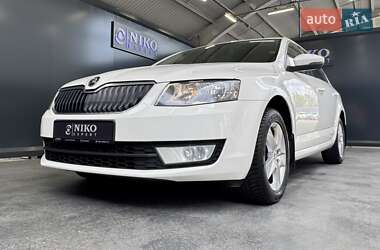 Лифтбек Skoda Octavia 2016 в 