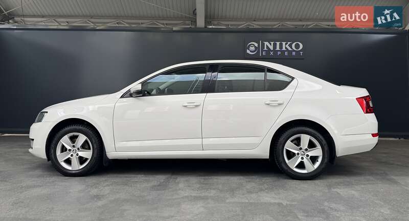 Лифтбек Skoda Octavia 2016 в Киеве
