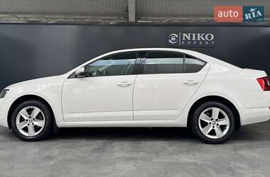 Лифтбек Skoda Octavia 2016 в 
