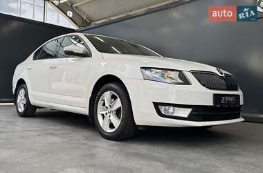 Лифтбек Skoda Octavia 2016 в 