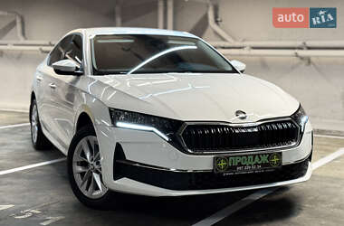 Ліфтбек Skoda Octavia 2024 в Дніпрі
