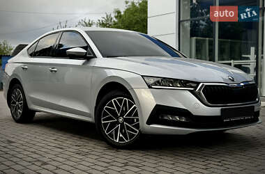 Лифтбек Skoda Octavia 2020 в Днепре