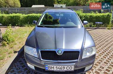 Универсал Skoda Octavia 2007 в Сумах