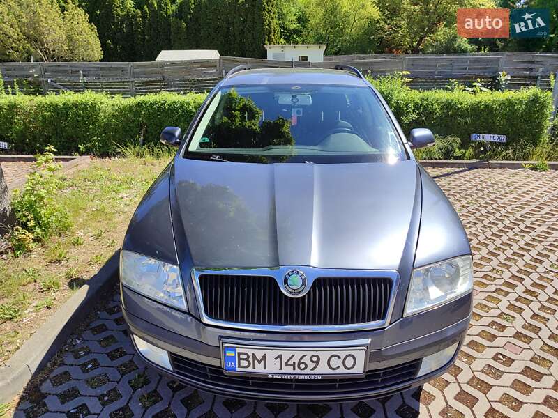 Skoda Octavia 2007