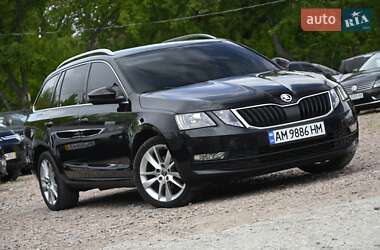 Універсал Skoda Octavia 2019 в Бердичеві