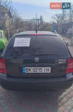 Універсал Skoda Octavia 2006 в 