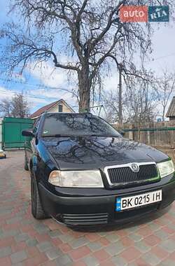 Універсал Skoda Octavia 2006 в 