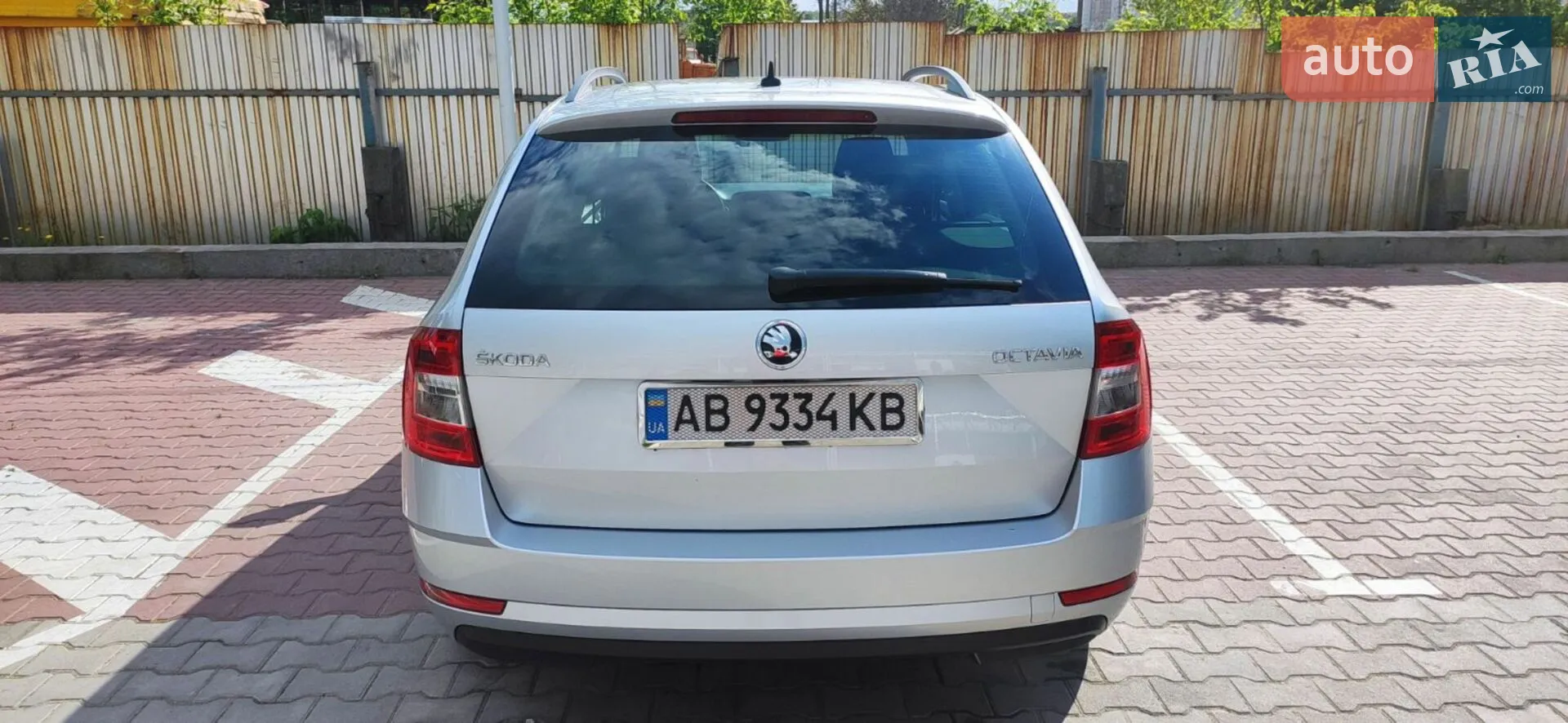 2017 Skoda Octavia - мініатюра 3