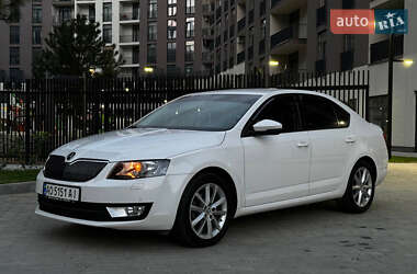 Ліфтбек Skoda Octavia 2014 в Ужгороді