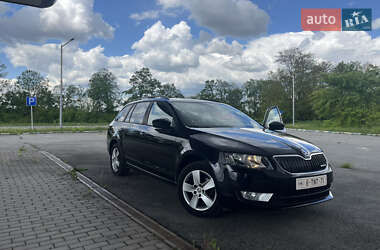 Універсал Skoda Octavia 2014 в Бродах