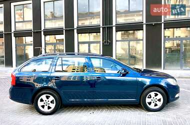 Универсал Skoda Octavia 2013 в Ивано-Франковске