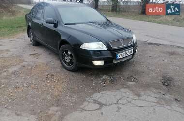 Лифтбек Skoda Octavia 2006 в Белой Церкви
