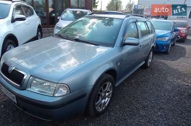 Універсал Skoda Octavia 2004 в 
