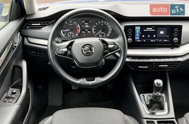 Лифтбек Skoda Octavia 2020 в 