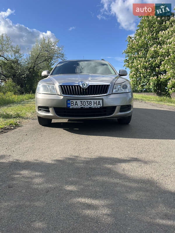 Skoda Octavia 2009