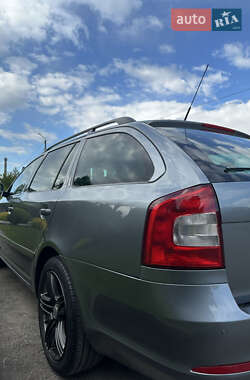Универсал Skoda Octavia 2013 в 