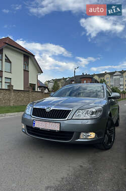 Универсал Skoda Octavia 2013 в 