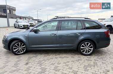 Универсал Skoda Octavia 2019 в 