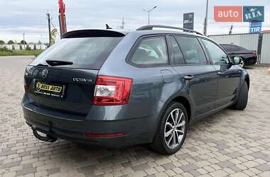 Универсал Skoda Octavia 2019 в 