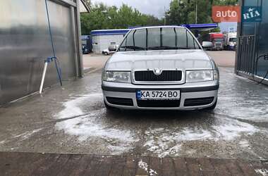 Ліфтбек Skoda Octavia 2008 в Києві