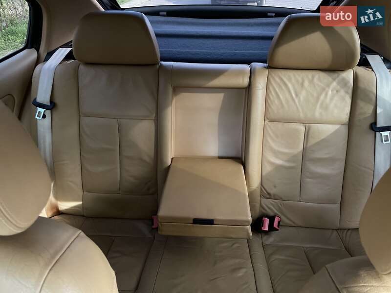 Лифтбек Skoda Octavia 1999 в Черновцах