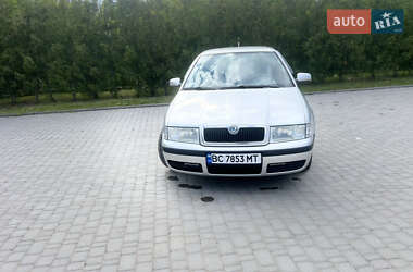 Лифтбек Skoda Octavia 2005 в 