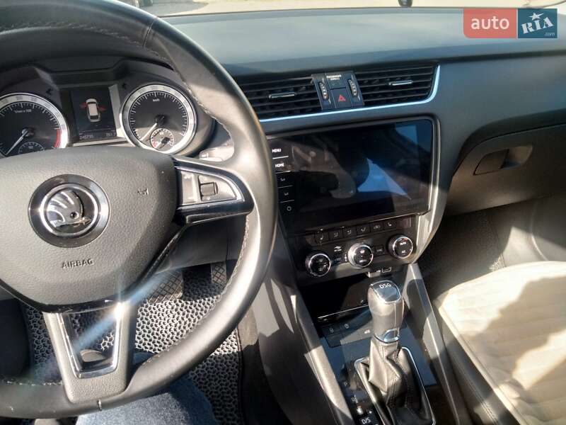 Універсал Skoda Octavia 2019 в Хмельницькому