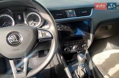 Универсал Skoda Octavia 2019 в 