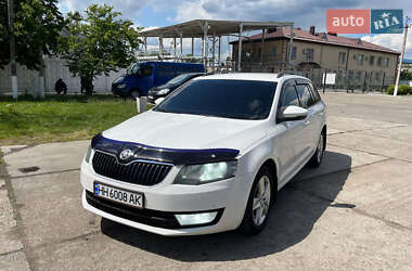 Универсал Skoda Octavia 2016 в Подольске