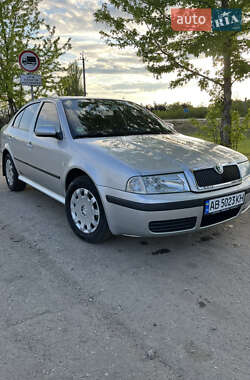 Универсал Skoda Octavia 2004 в Новониколаевке