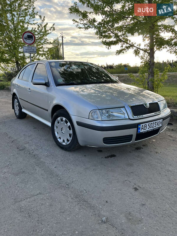 Универсал Skoda Octavia 2004 в 