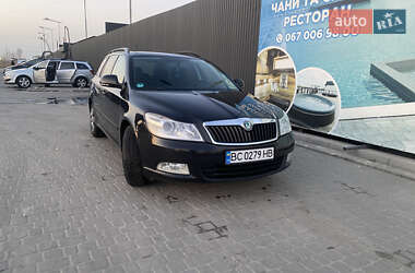 Універсал Skoda Octavia 2011 в Львові