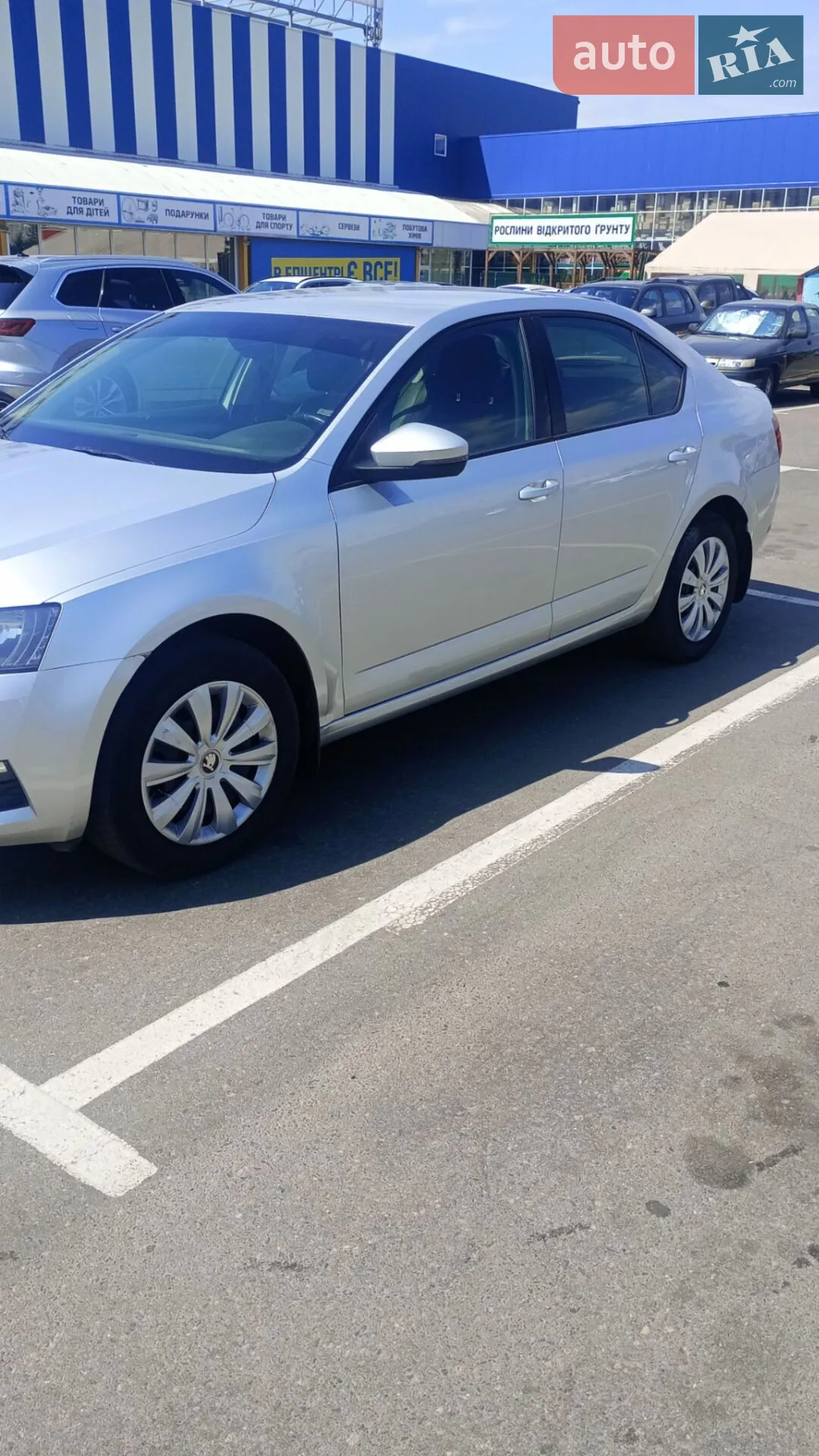 2017 Skoda Octavia - мініатюра 4