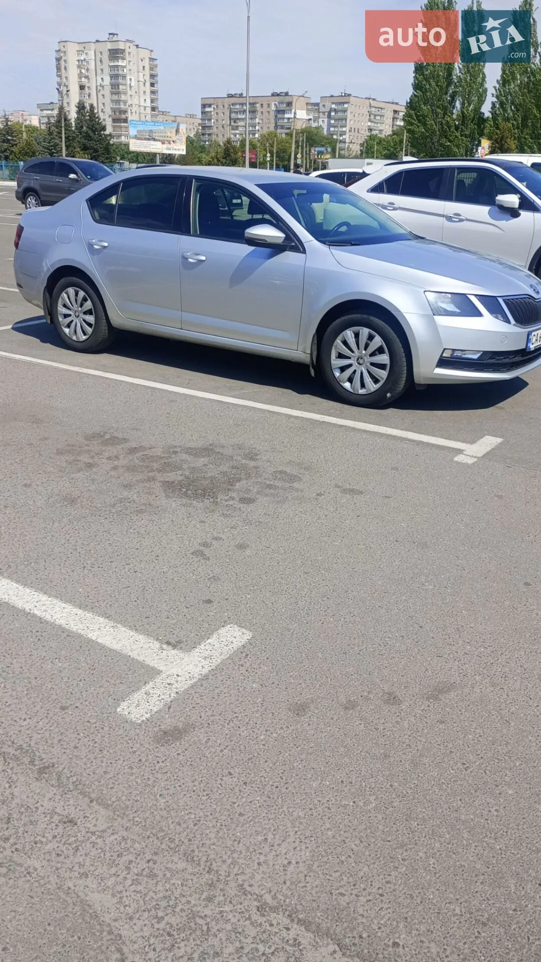 2017 Skoda Octavia - мініатюра 3