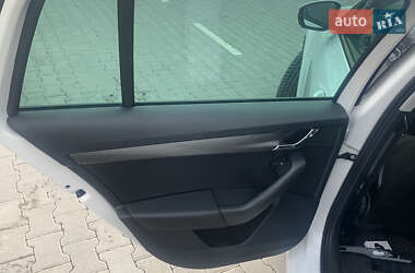 Универсал Skoda Octavia 2019 в 