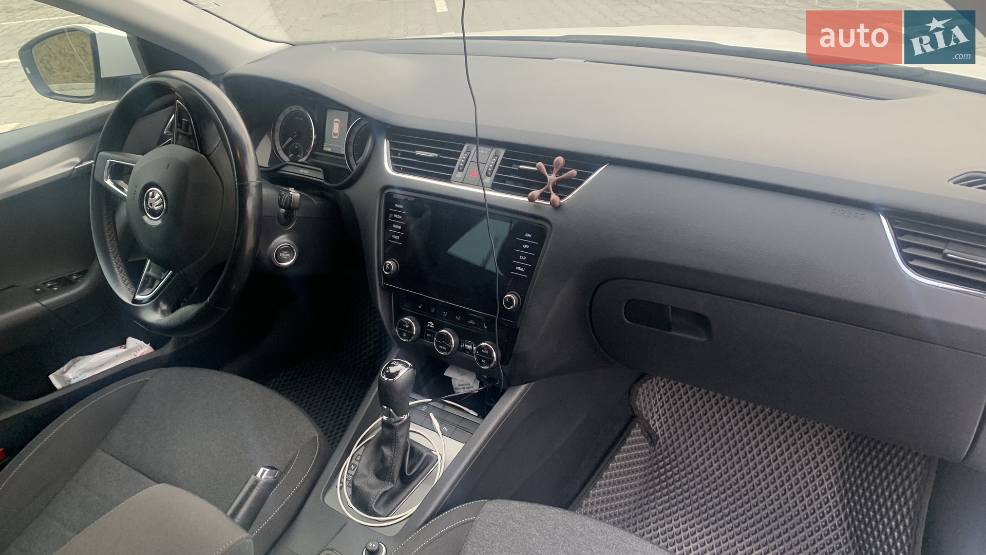 2019 Skoda Octavia - мініатюра 12