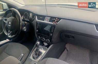 Универсал Skoda Octavia 2019 в 